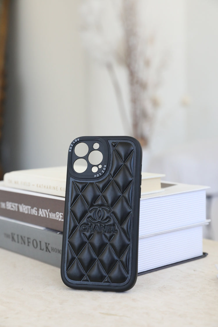 Socialite Case - Black