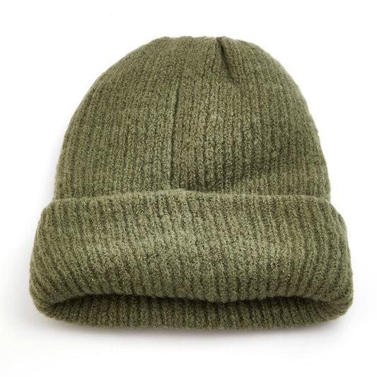 Olive Beanie