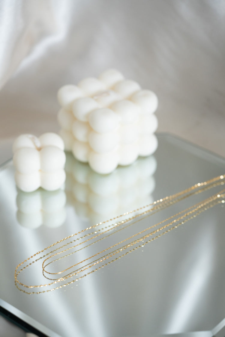 Layered luxe Necklace